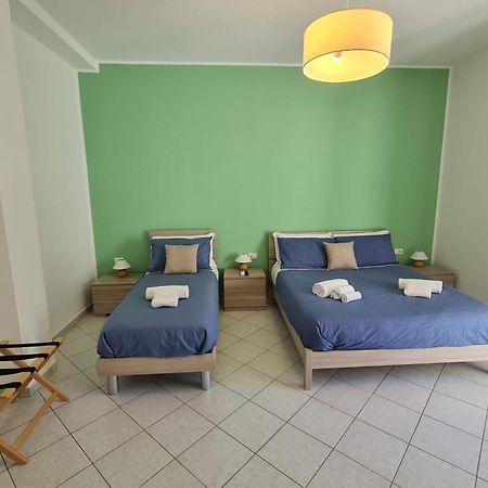 Casa Betania Da Peppe Villa Sorrento Exteriör bild