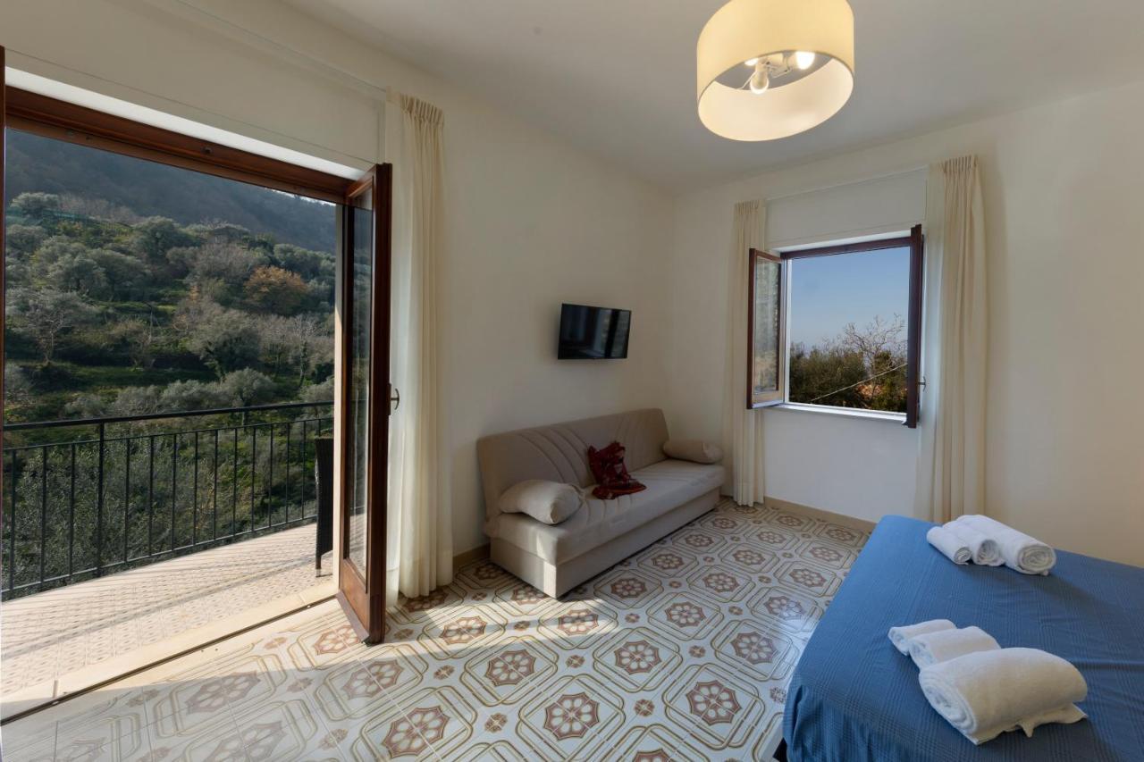 Casa Betania Da Peppe Villa Sorrento Exteriör bild