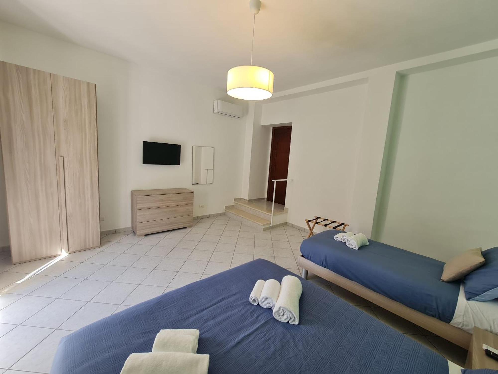 Casa Betania Da Peppe Villa Sorrento Exteriör bild
