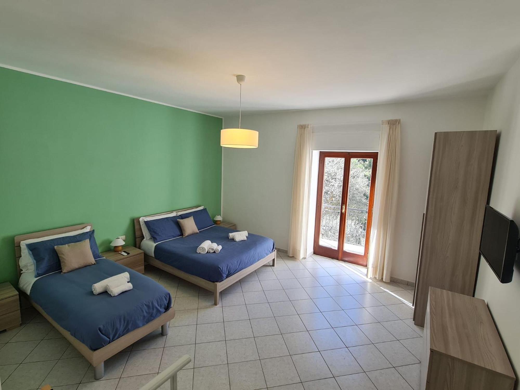 Casa Betania Da Peppe Villa Sorrento Exteriör bild