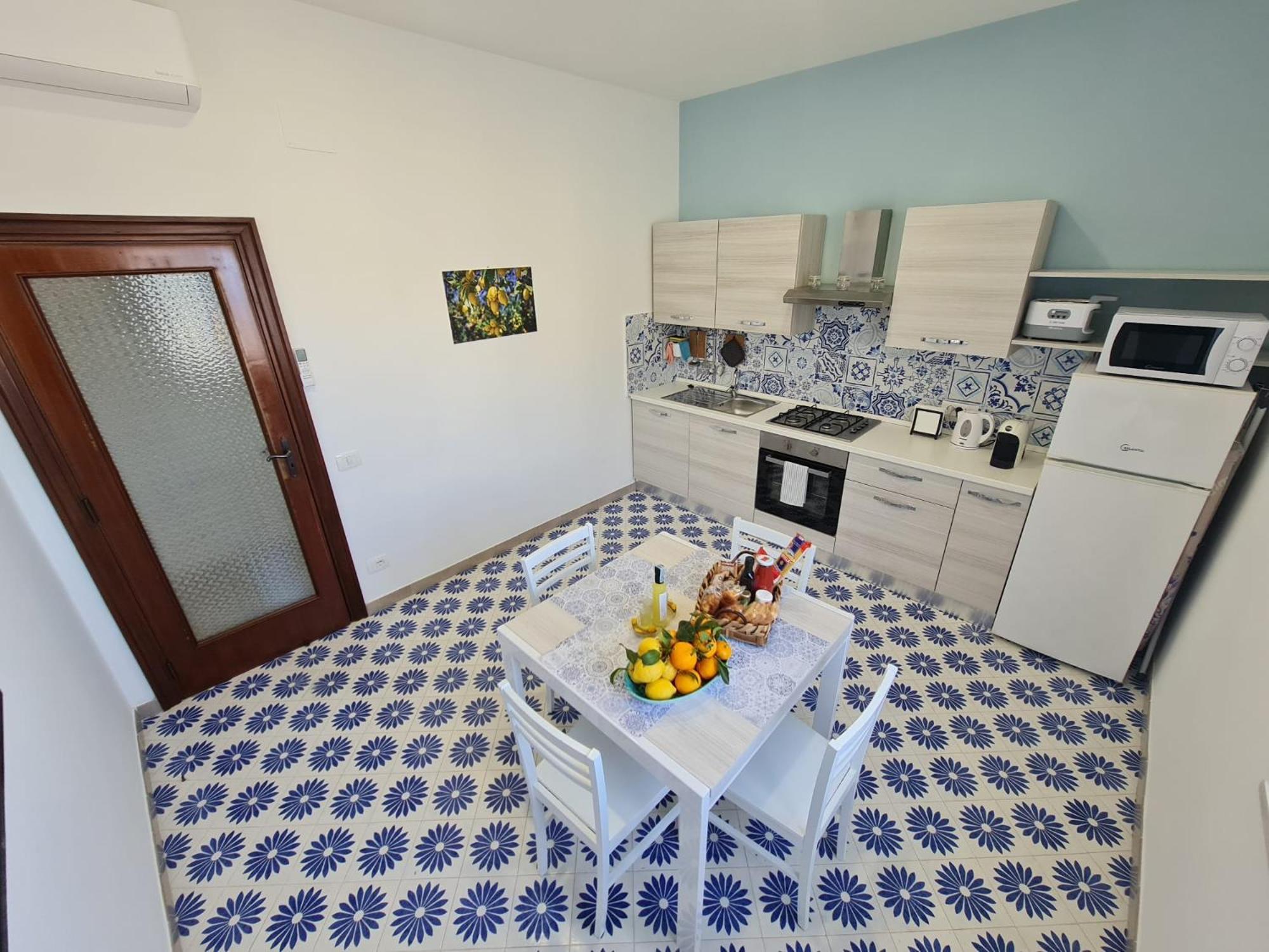 Casa Betania Da Peppe Villa Sorrento Exteriör bild